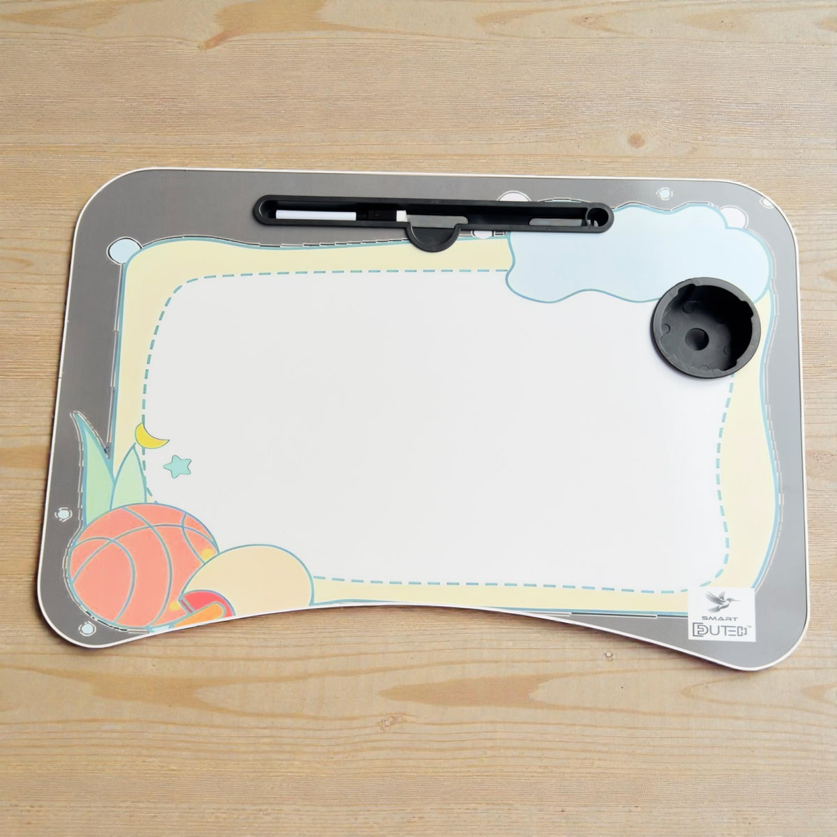StudyPro Table With Whiteboard