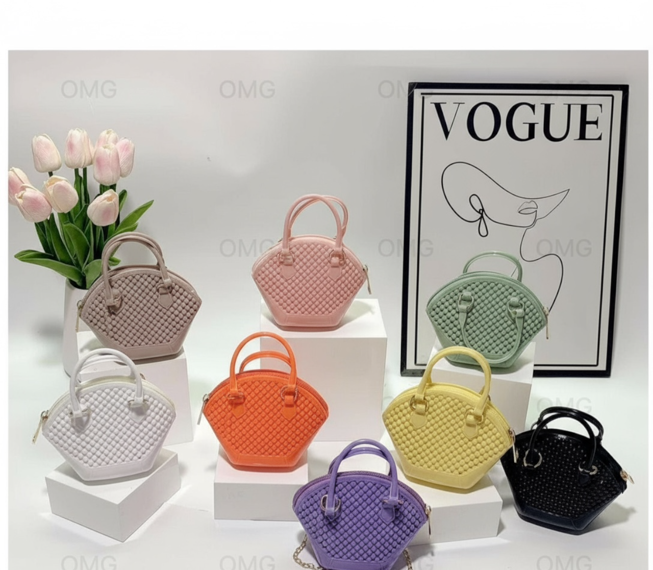 The Hive Mini Sling Bag