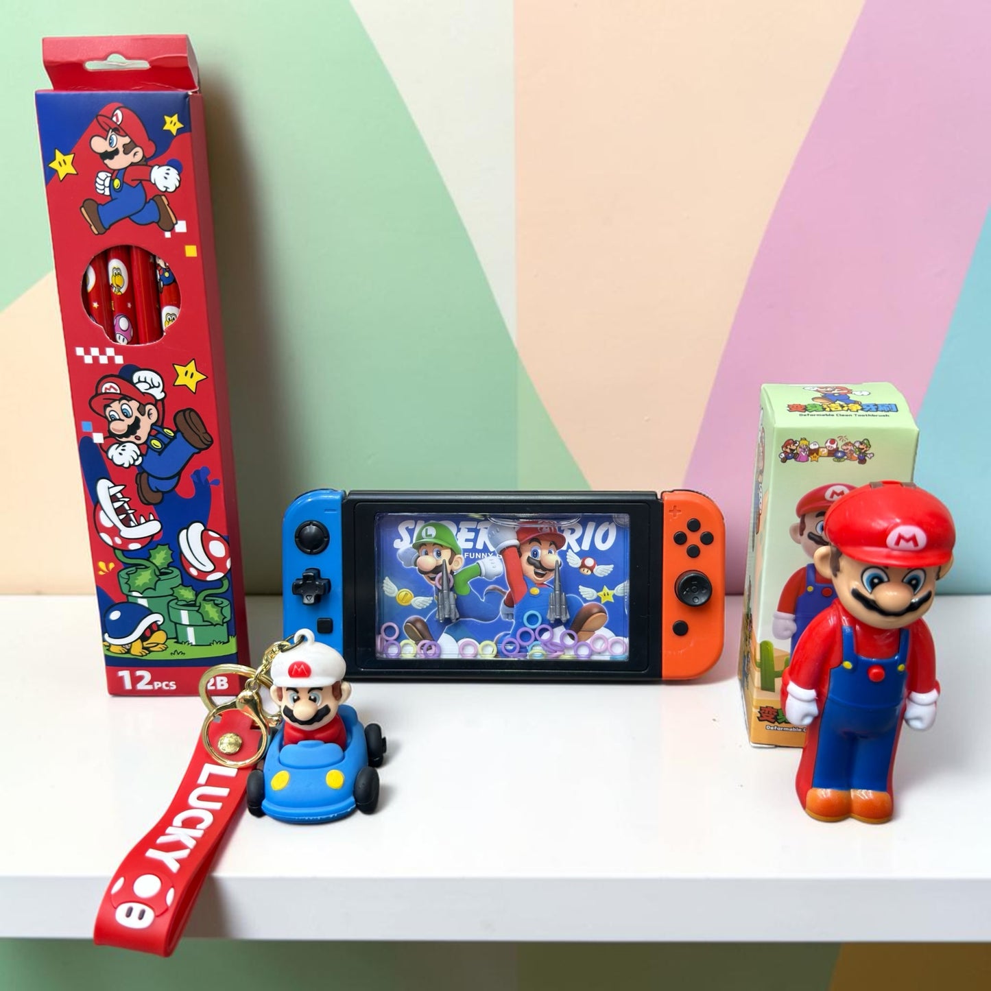 Mario Adventure Hamper