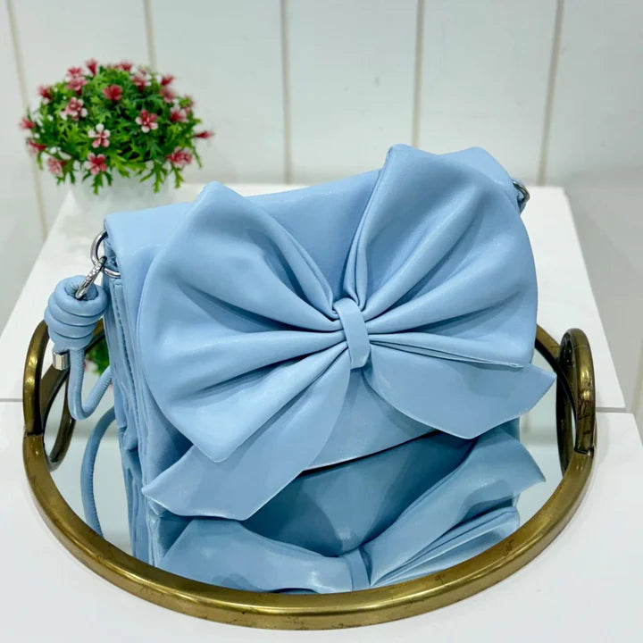 Korean Bow Bags