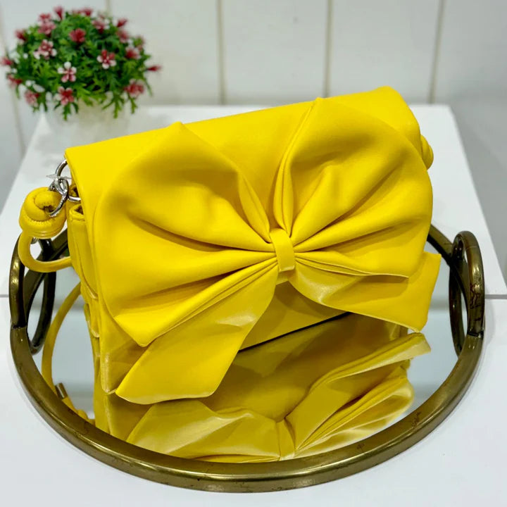 Korean Bow Bags
