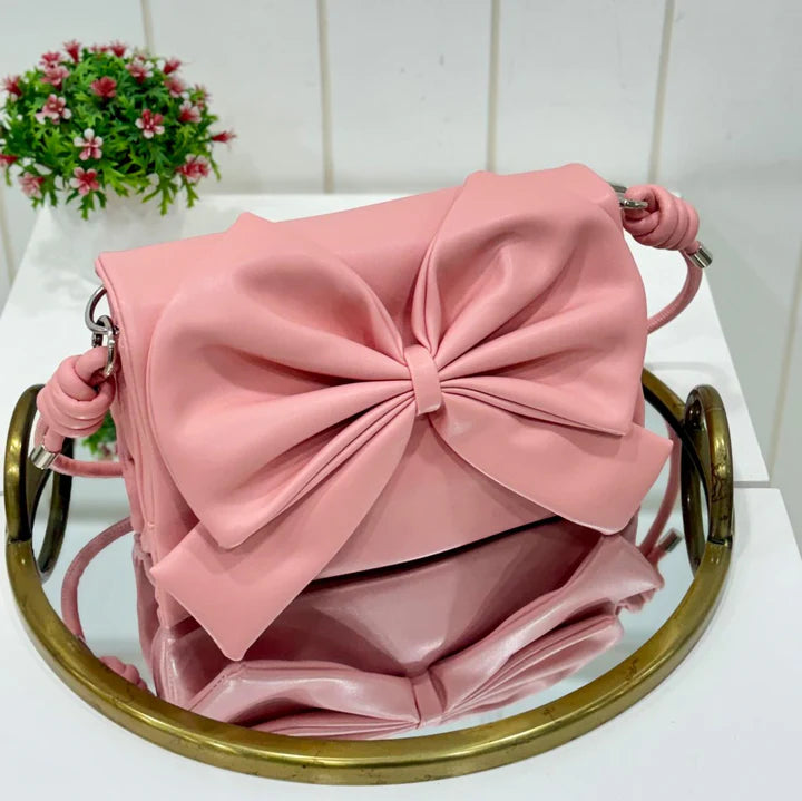 Korean Bow Bags