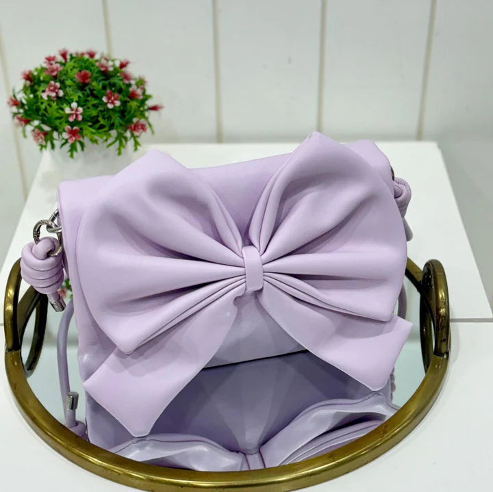 Korean Bow Bags