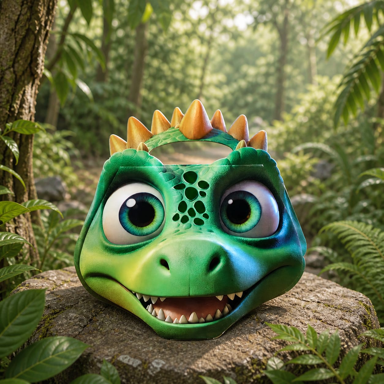 Premium Cute Animal Face Diary