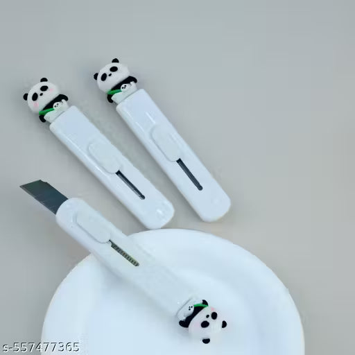 Panda Bamboo Cutter