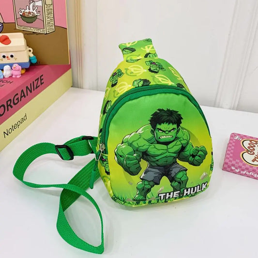 Kids Superhero Chest Bag