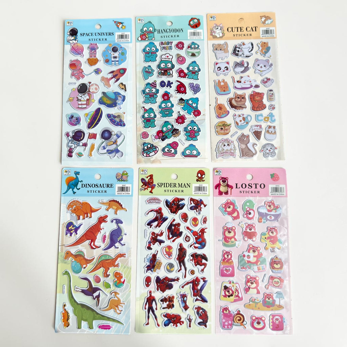 Kawaii Stickers