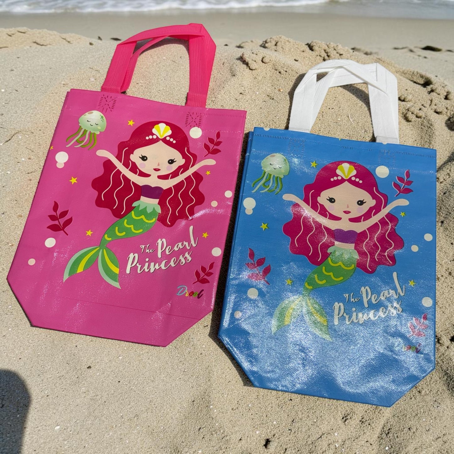 Mermaid Dream Carry Bag