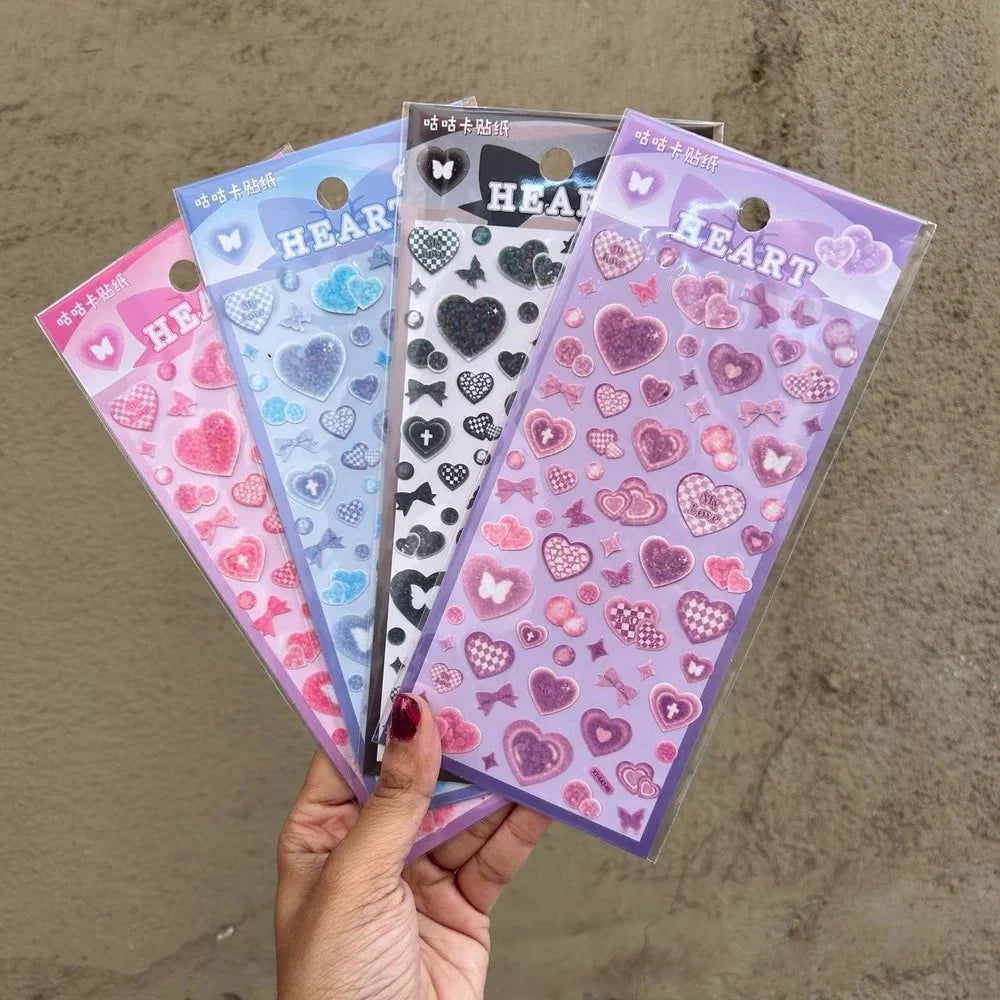 Sweetheart Sticker Pack