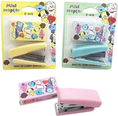 Stepler Card Pack