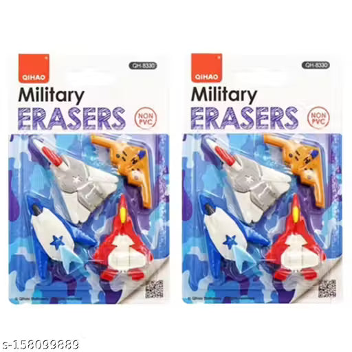 Military Eraser