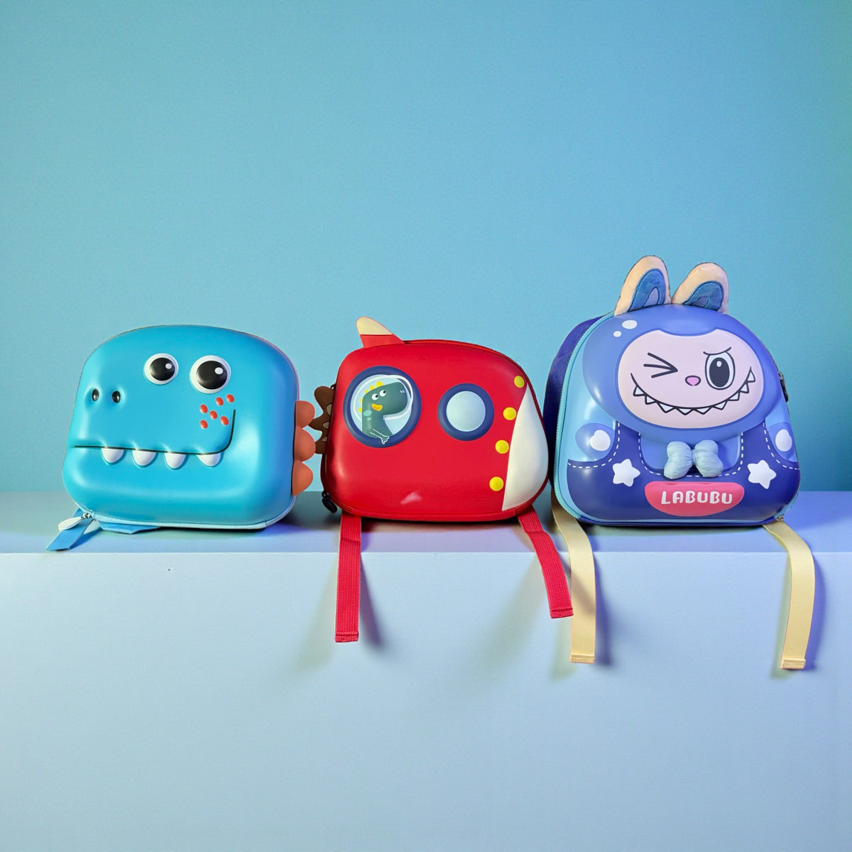 Kids Hardshell Backpacks