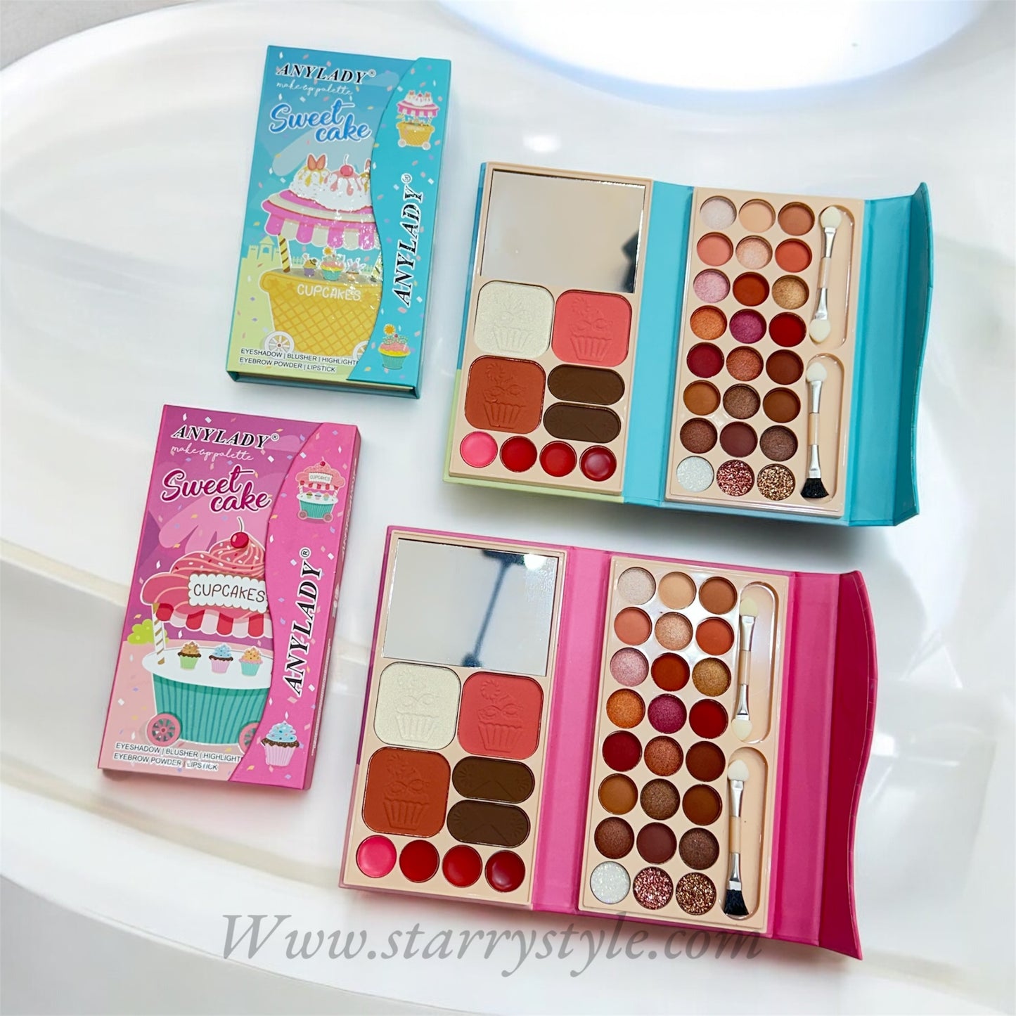 AnyLady Makeup Palette