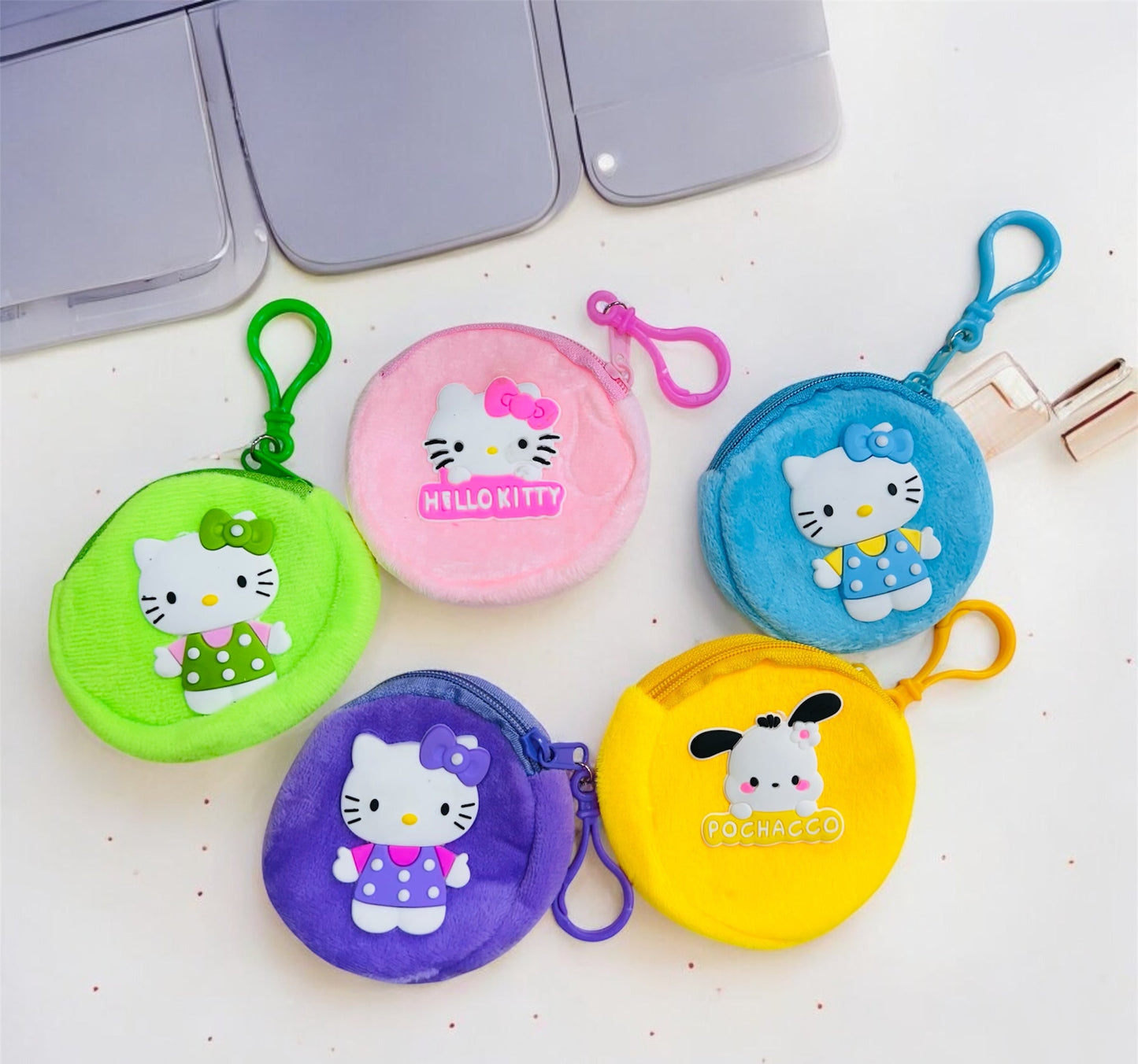 Coin pouch