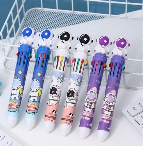 Space theme pen