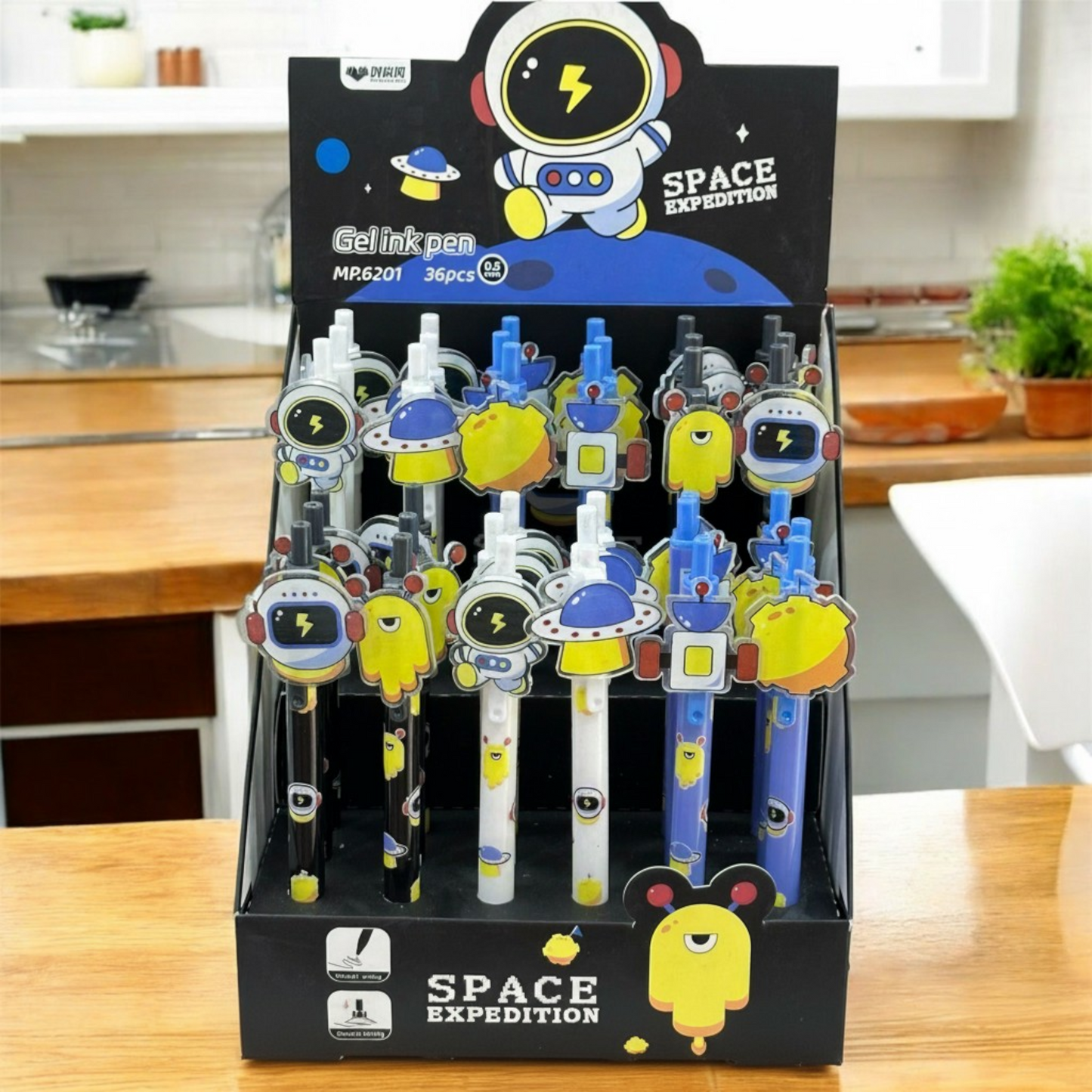 Astronaut Pen