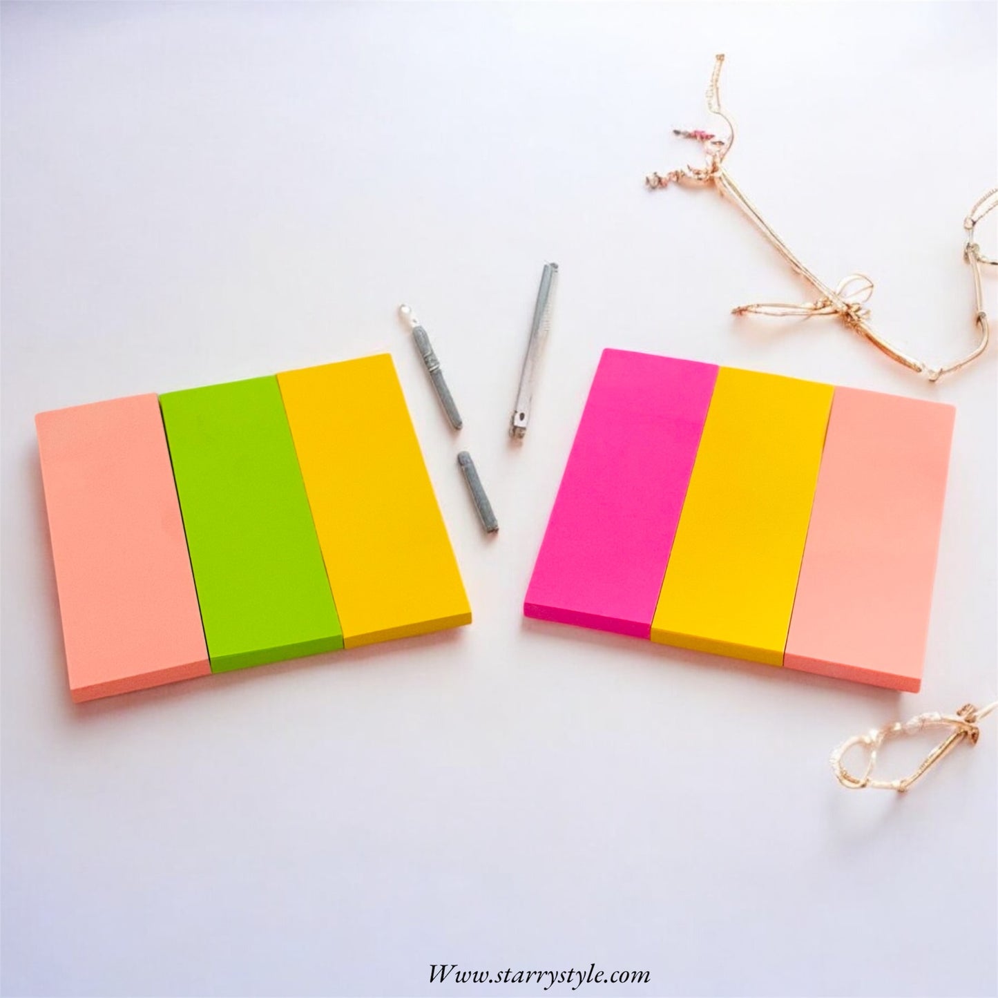 Stickey Notes || Bookmark