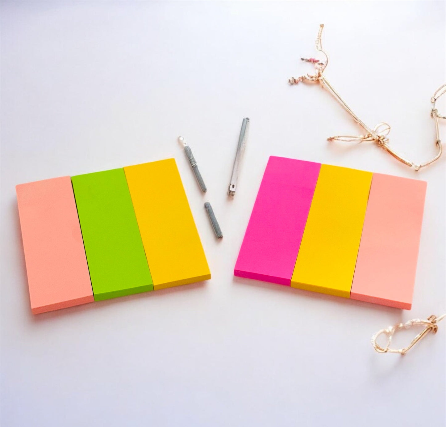 Stickey Notes || Bookmark