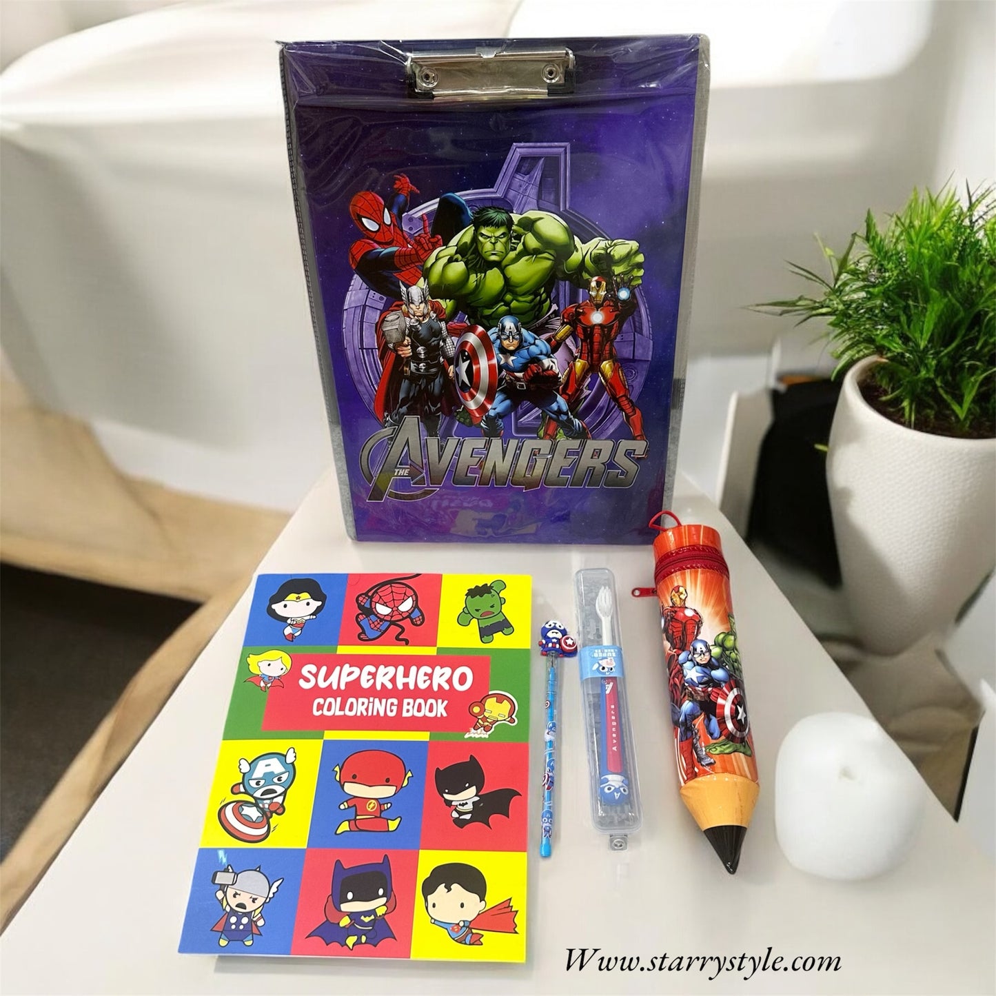 Avengers Hamper