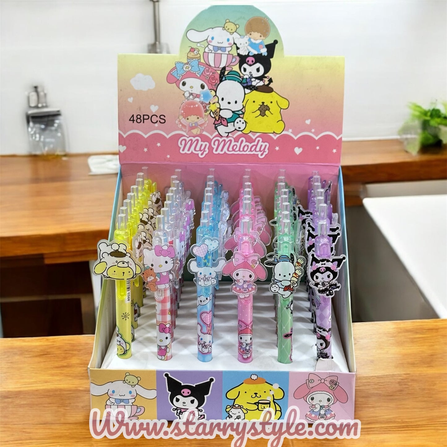 Sanrio Theme Pen 01