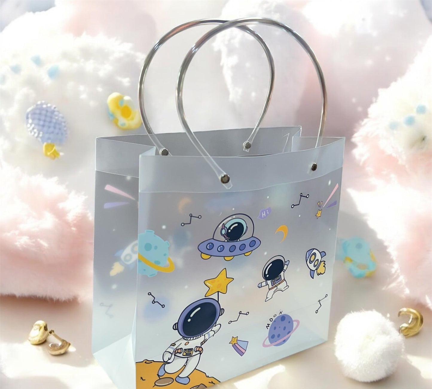 PVC Carry Bag