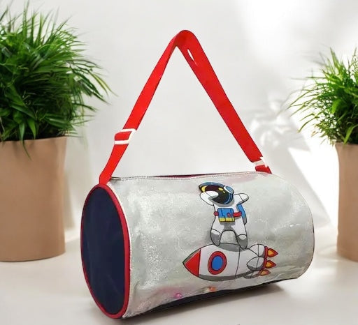 Duffel Bag | Spacious