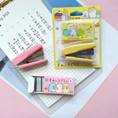 Stepler Card Pack