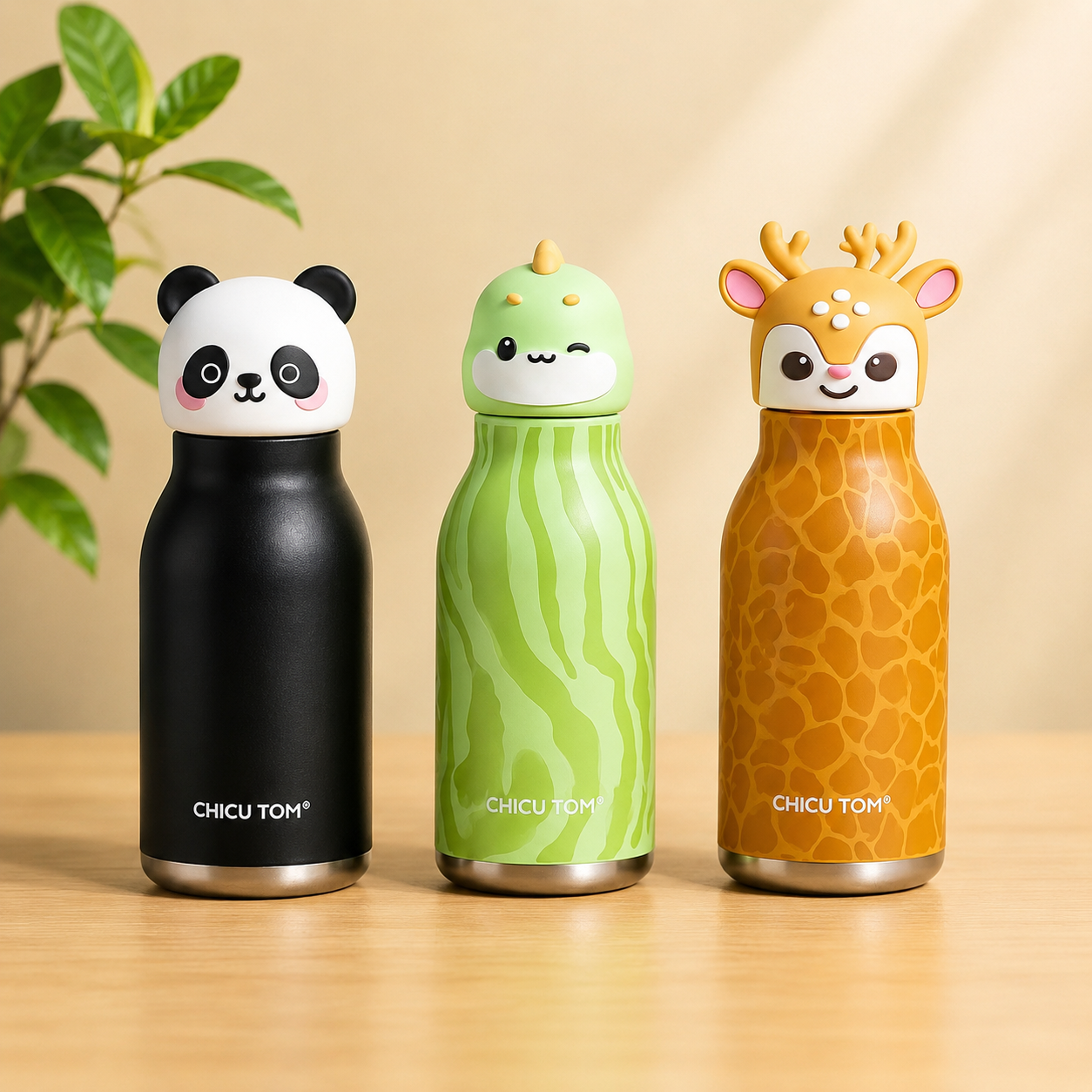 Bottles, Tumblers & Sippers
