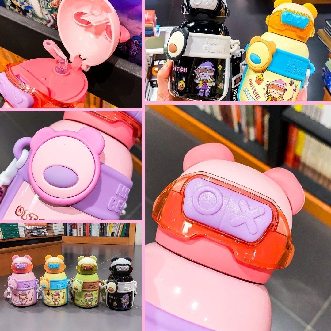 Bottles, Tumblers & Sippers