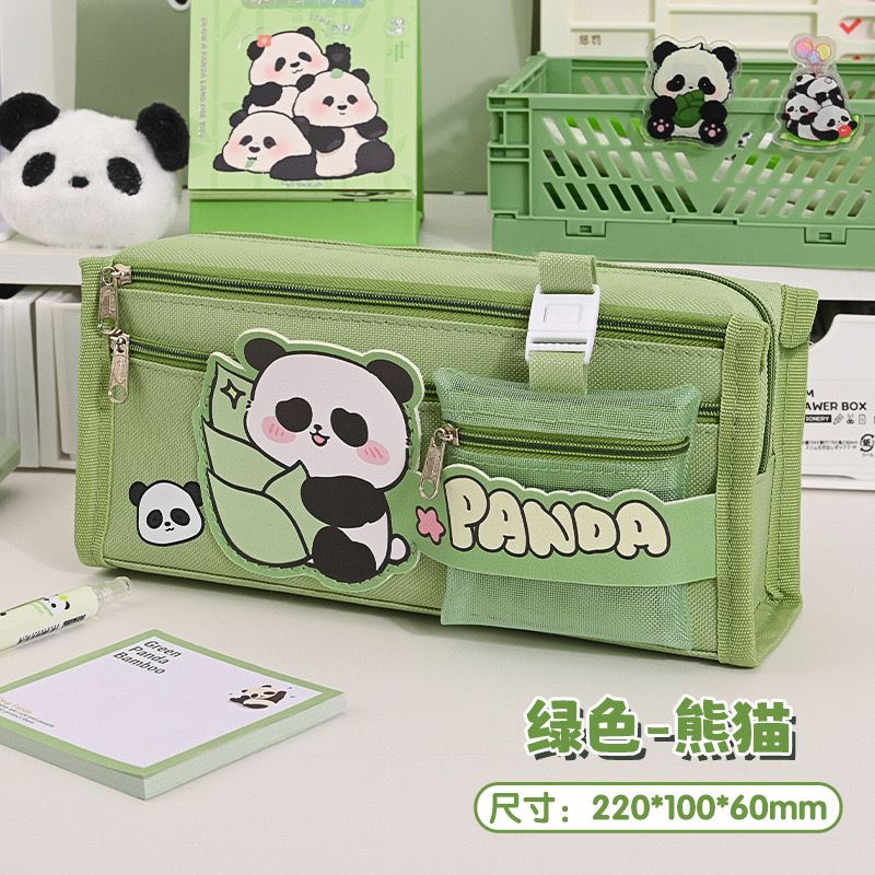 Pencil Pouches & Geometry Boxes