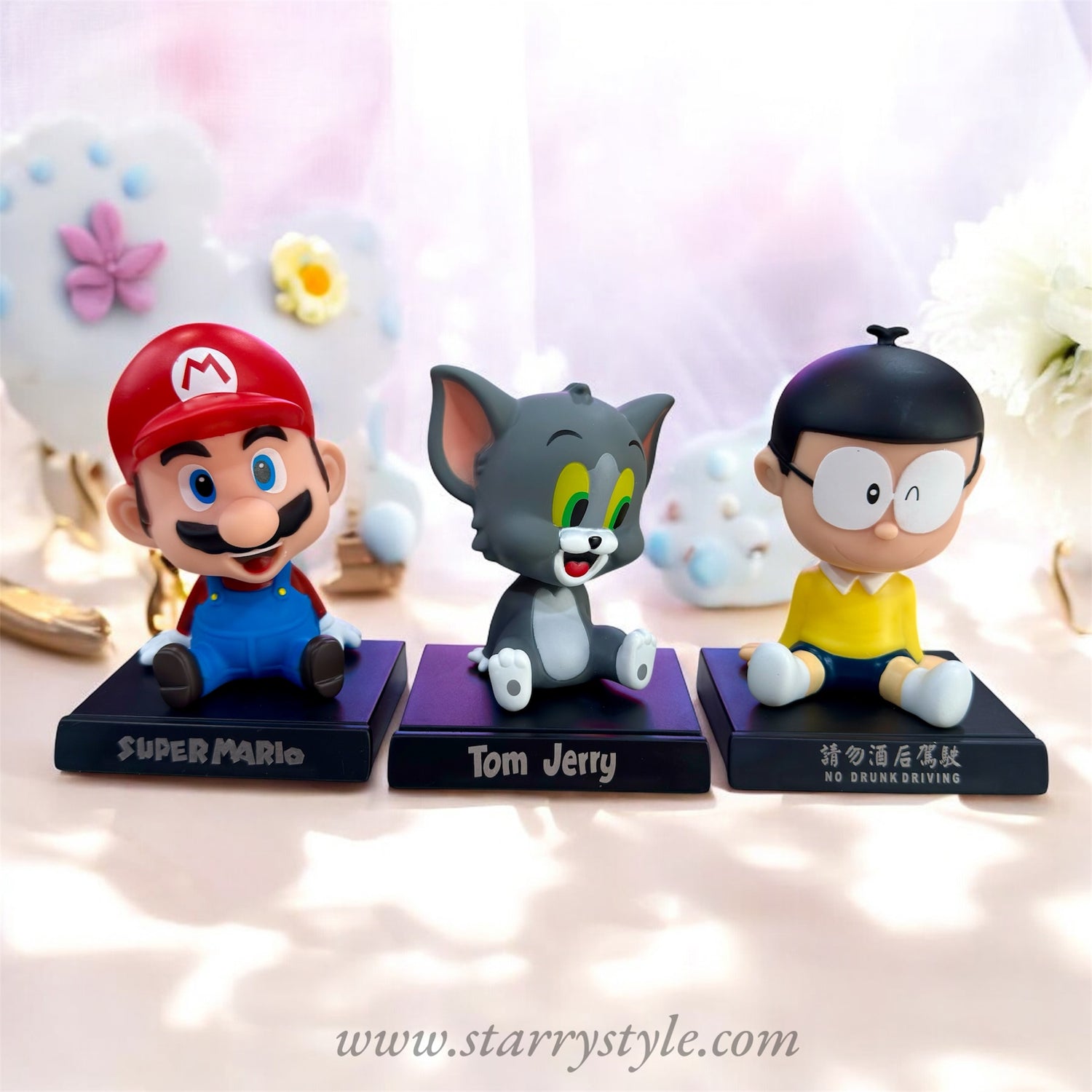 Action Figures,Bobbleheads & Idols