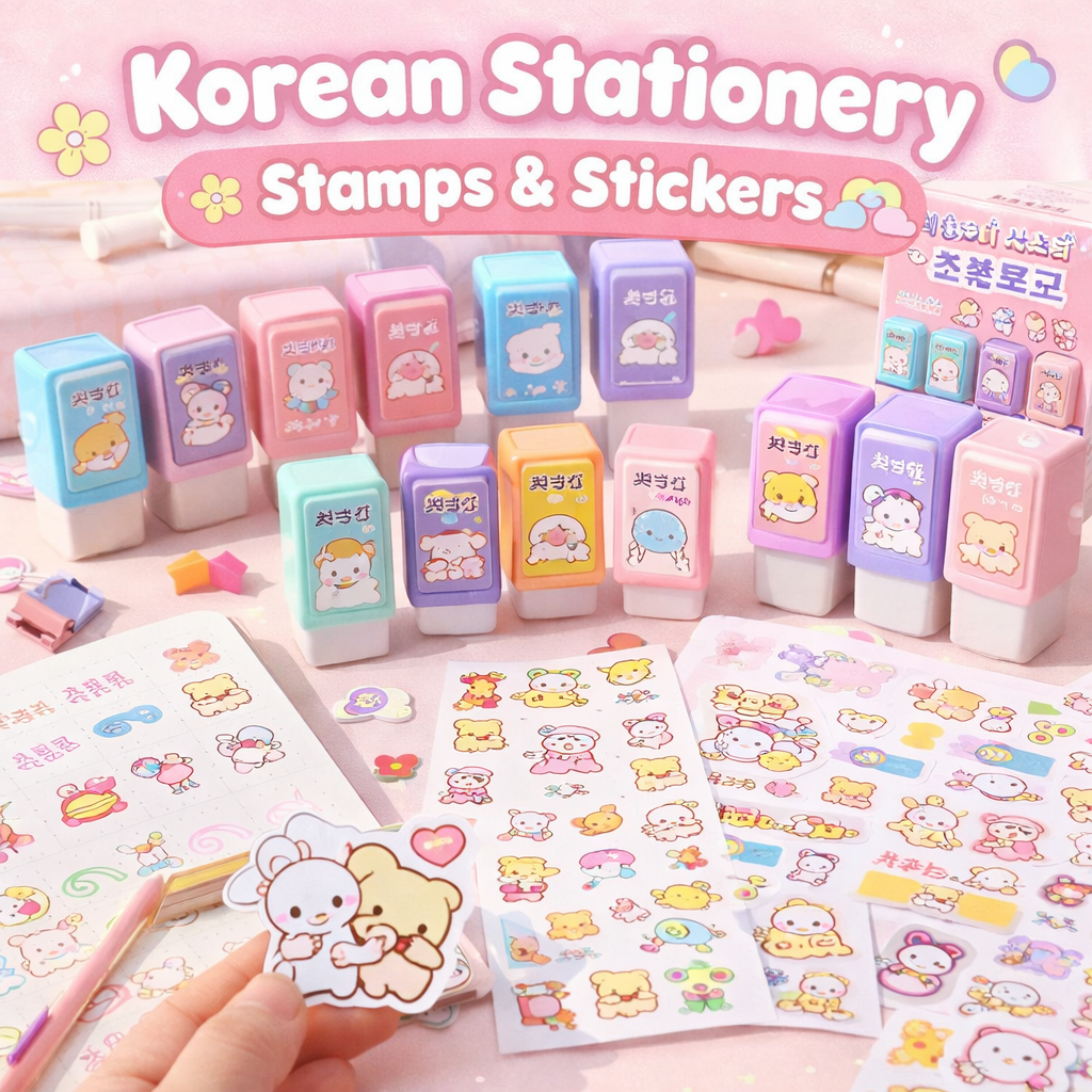 Stamps & Stickers