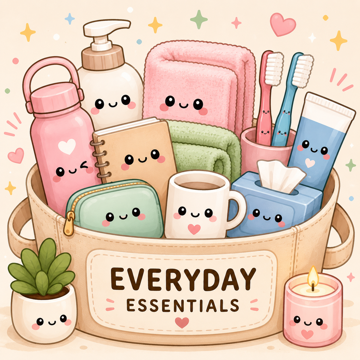 Everyday Essentials