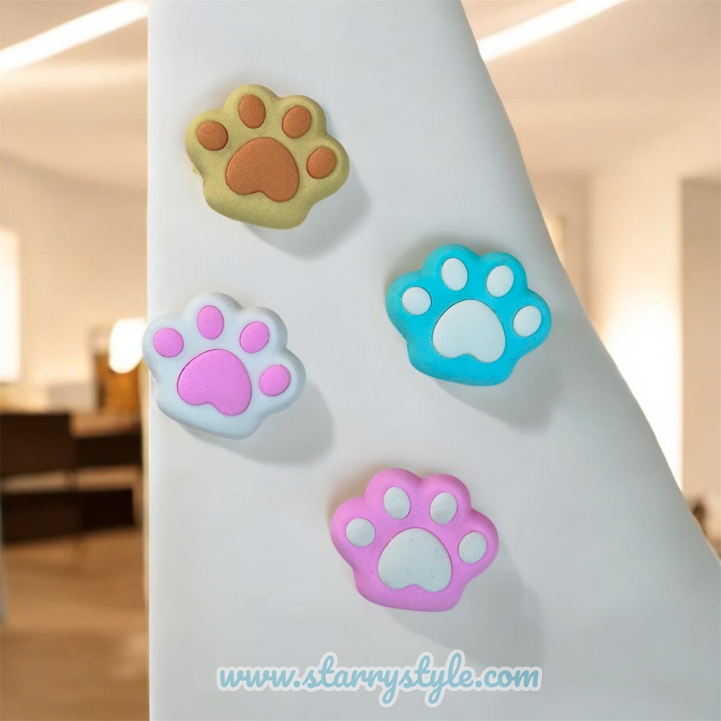 Paw Eraser