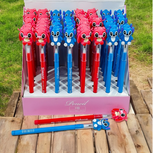 Stitch Pencil ( Pack of 2)
