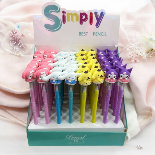 Sanrio Pencils