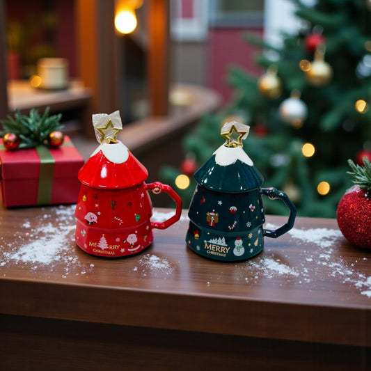Christmas Tree Mug