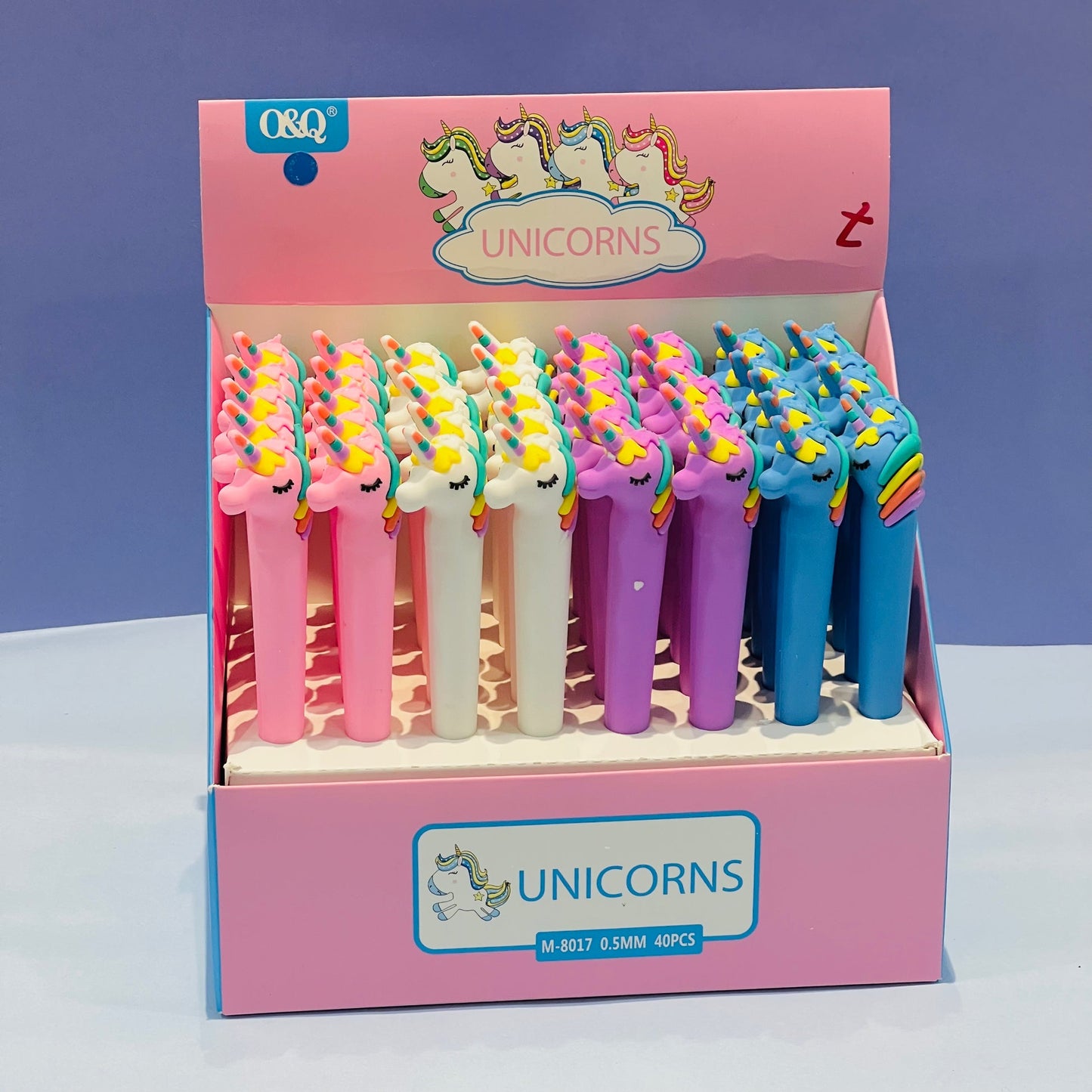 Unicorn pen