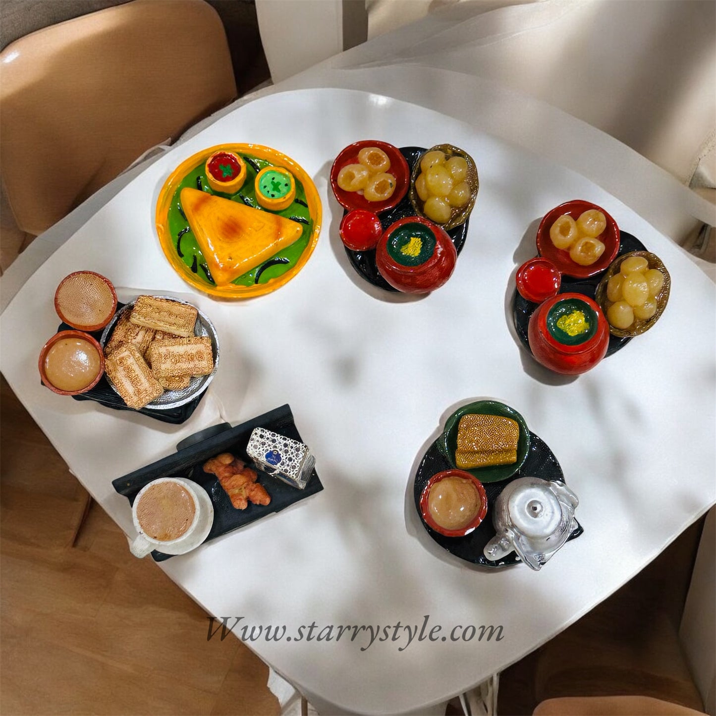 Foodie Fridge Magnets