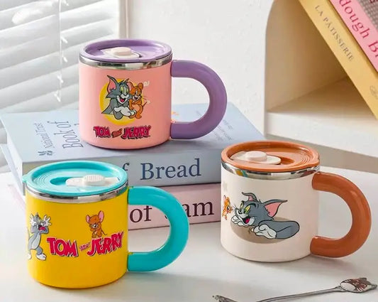 Tom & Jerry Mugs