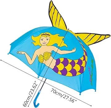 SkyPop 3D Umbrella