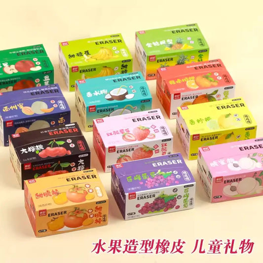 Fruit Crate Eraser