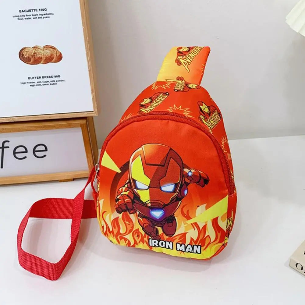 Kids Superhero Chest Bag