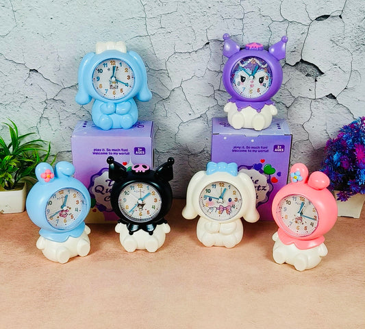 SANRIO TOY KIDS ALARM CLOCK