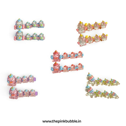 Fancy Sanrio Clips HC-06