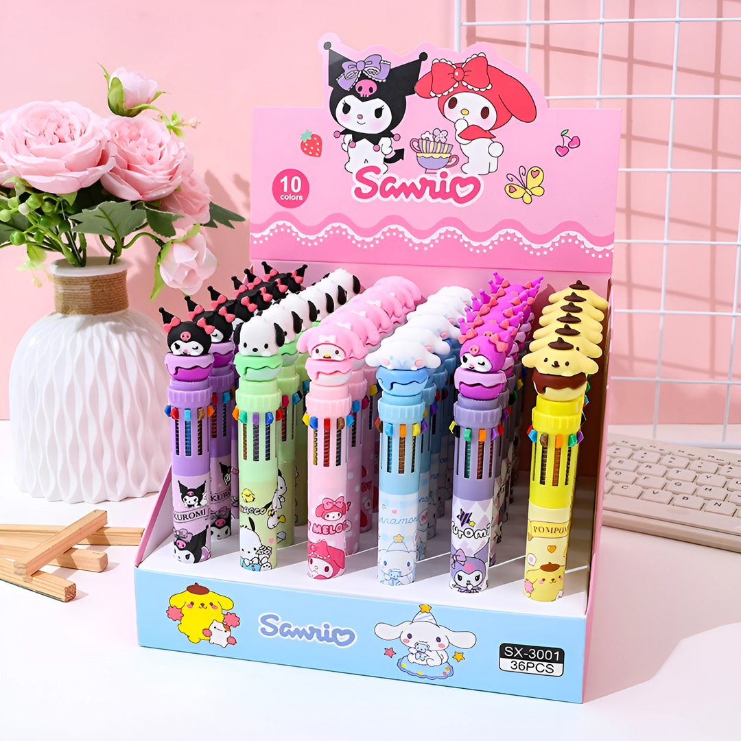 Sanrio pen