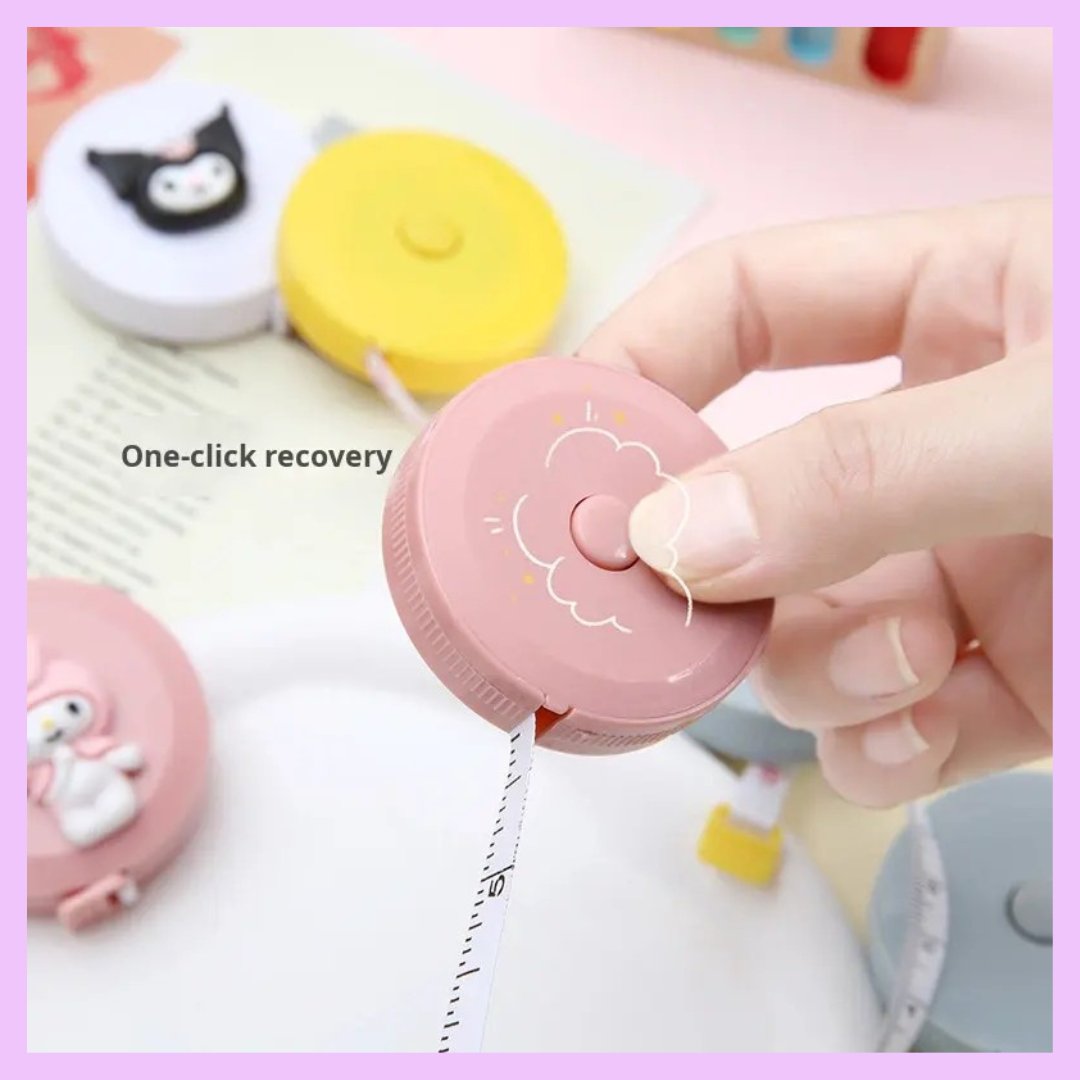 Sanrio Pop Measuring Tape