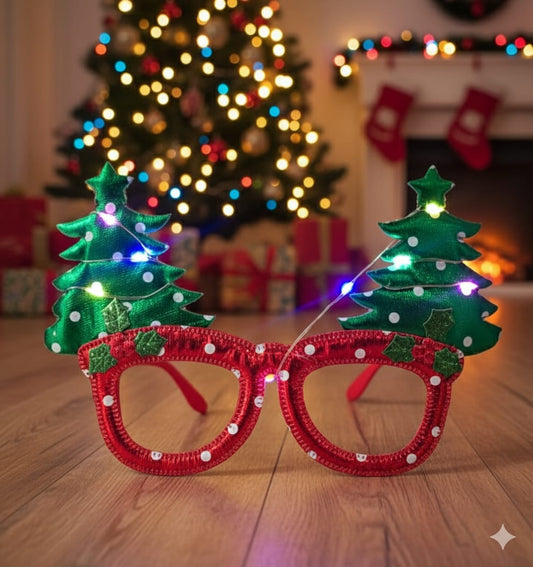 Christmas Goggles