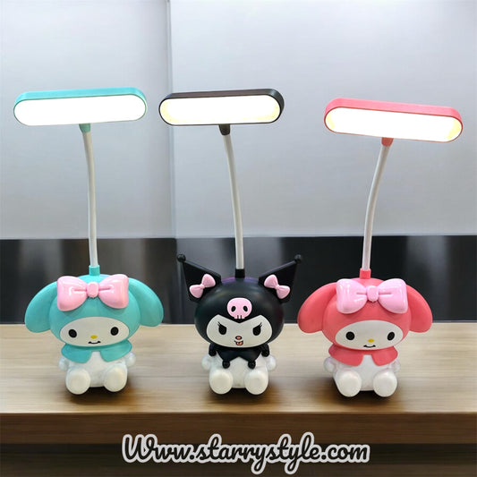 SANRIO THEME USB TABLE LAMP || 395-18