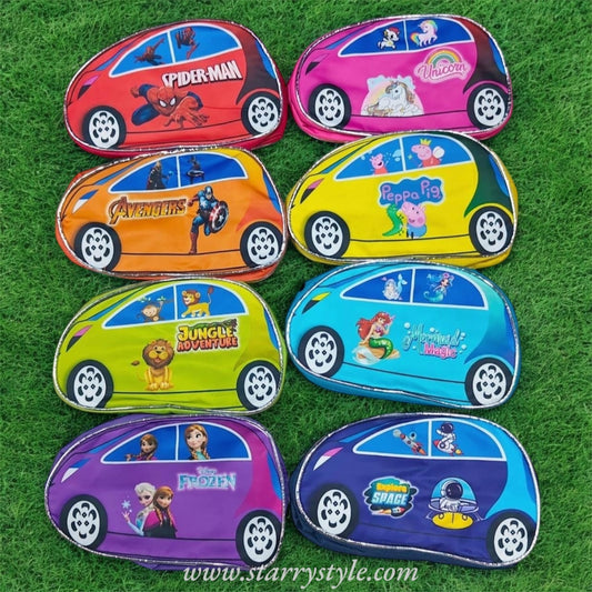 Car Shaped Bag